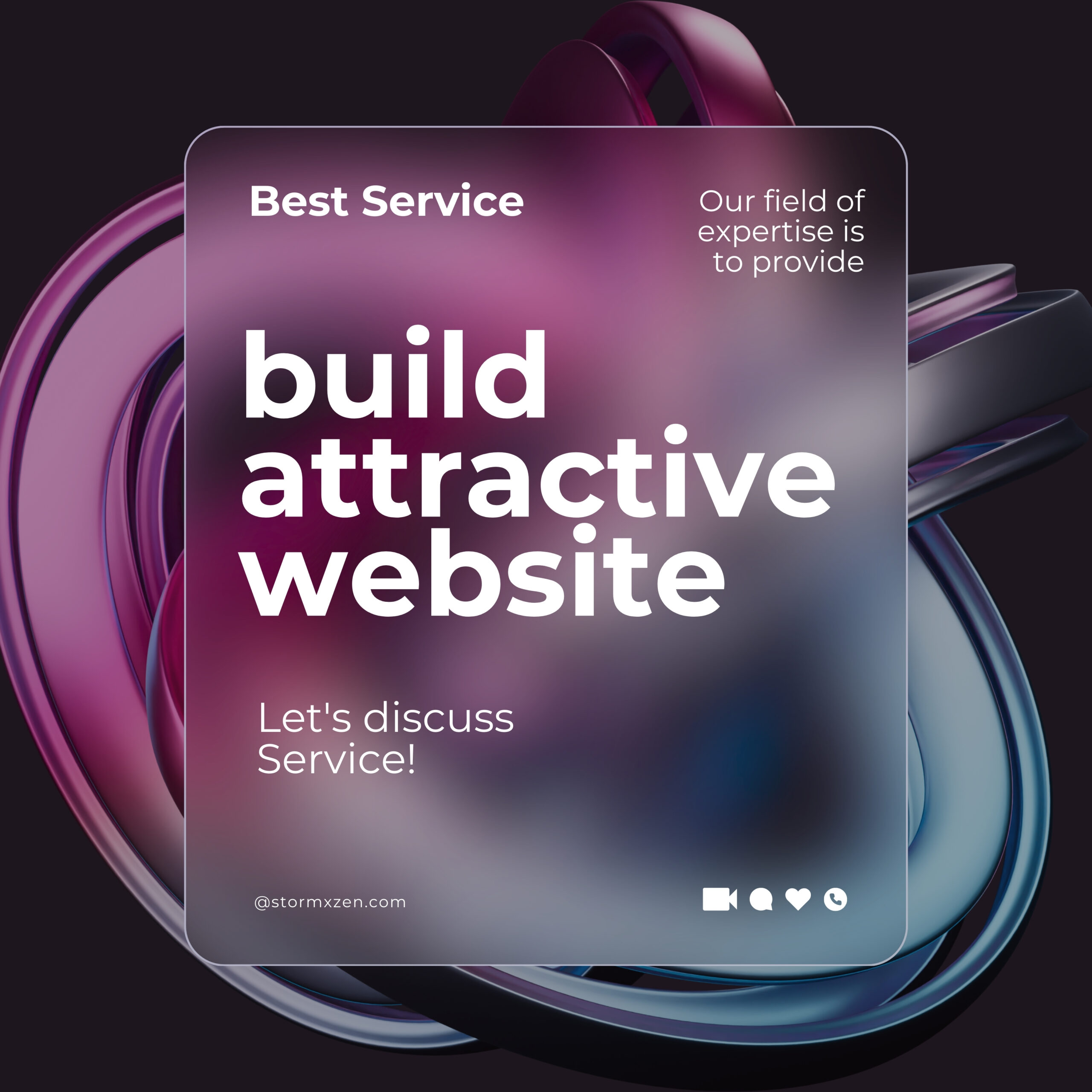 We Make Your Brand Go Online